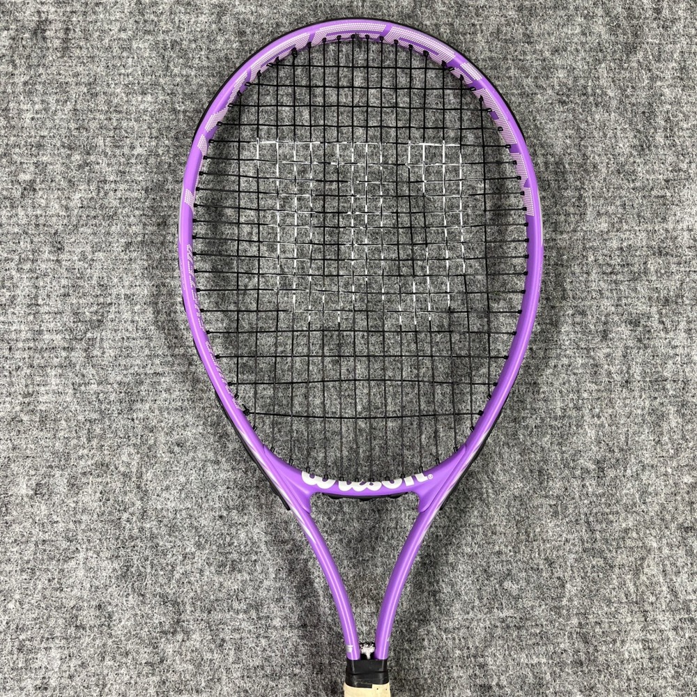 Wilson Hyperion 2.0 26 4" Tennis Racket - Picture 5 of 13